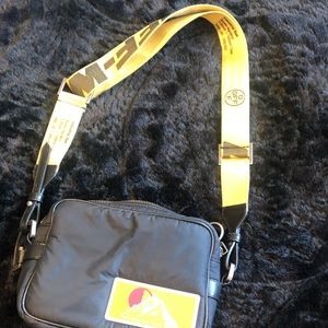 Off white handbag